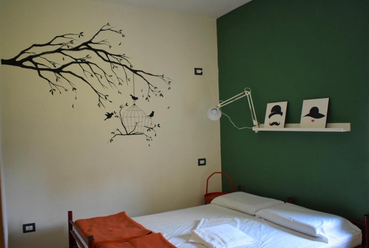 Ostello Di Saronno - Malpensa Hostel エクステリア 写真