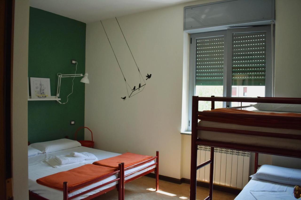 Ostello Di Saronno - Malpensa Hostel エクステリア 写真