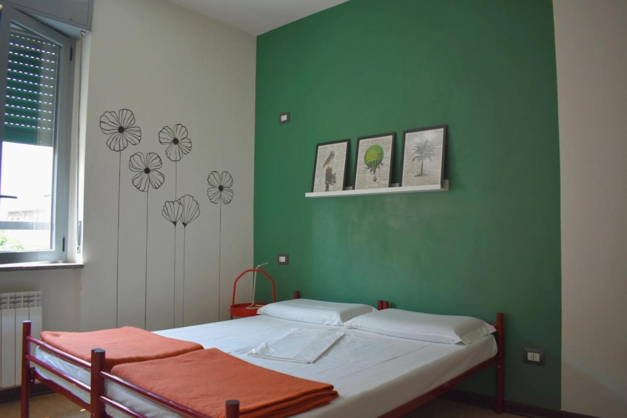 Ostello Di Saronno - Malpensa Hostel エクステリア 写真