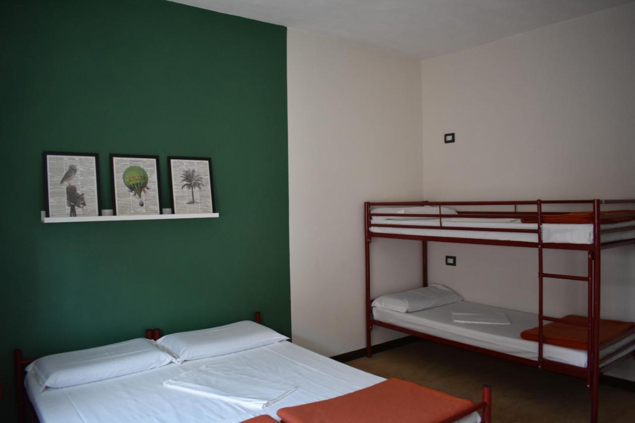 Ostello Di Saronno - Malpensa Hostel エクステリア 写真