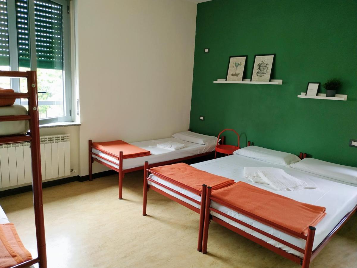 Ostello Di Saronno - Malpensa Hostel エクステリア 写真