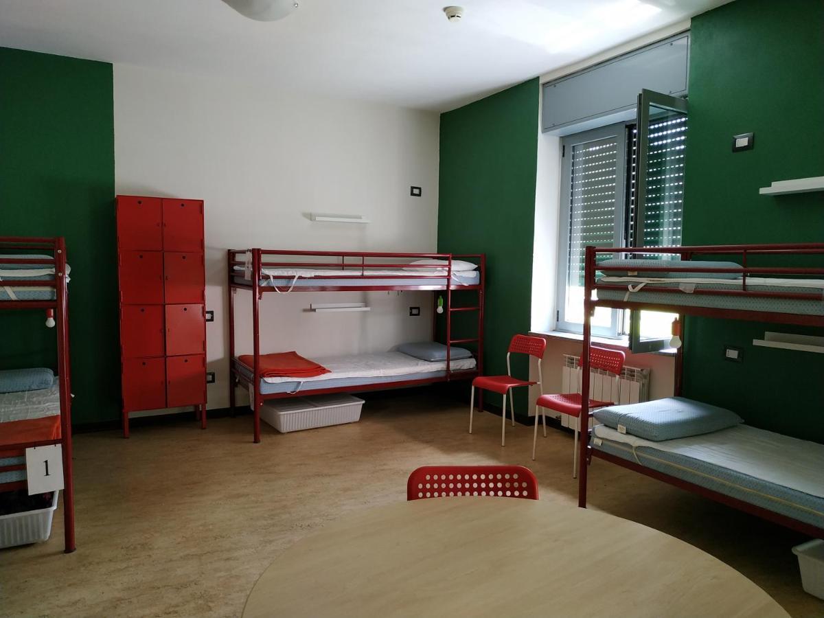 Ostello Di Saronno - Malpensa Hostel エクステリア 写真