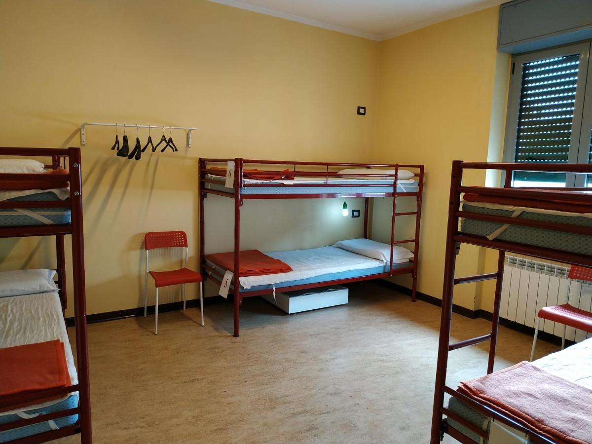 Ostello Di Saronno - Malpensa Hostel エクステリア 写真