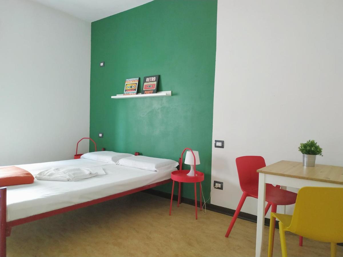 Ostello Di Saronno - Malpensa Hostel エクステリア 写真