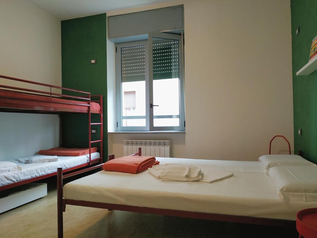 Ostello Di Saronno - Malpensa Hostel エクステリア 写真