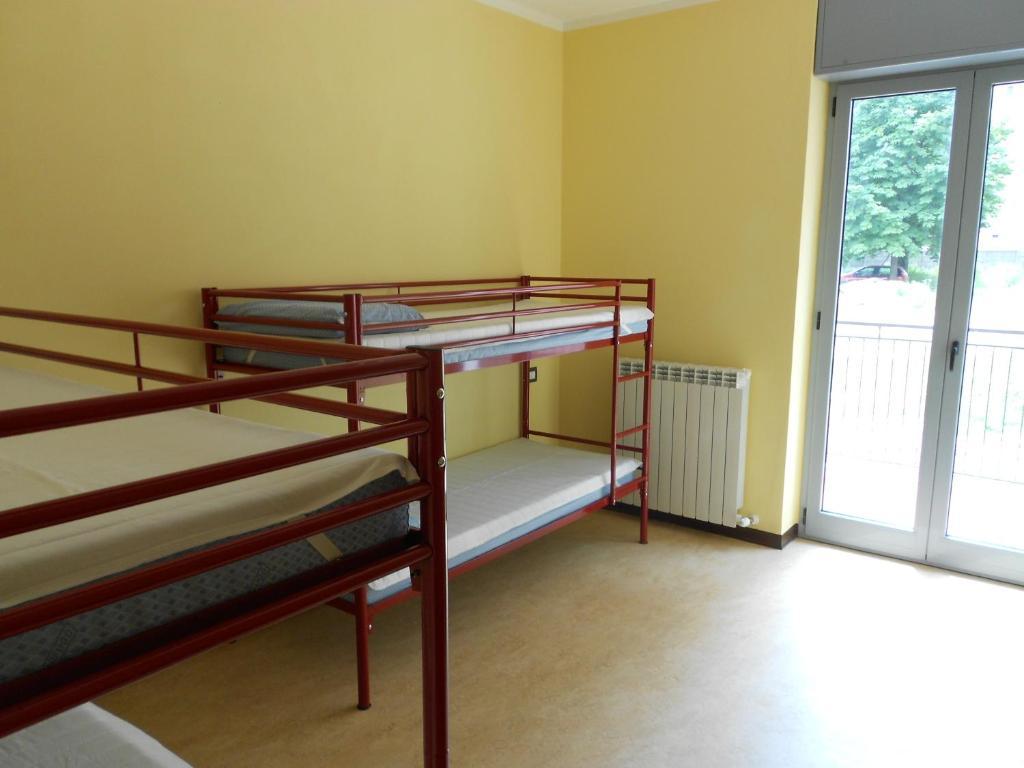 Ostello Di Saronno - Malpensa Hostel エクステリア 写真