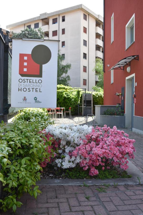 Ostello Di Saronno - Malpensa Hostel エクステリア 写真